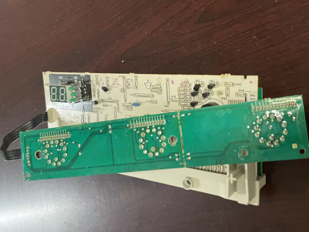 Whirlpool WH12X10525 175D5261G018 Washer Control Board AZ96940 | Wm2031