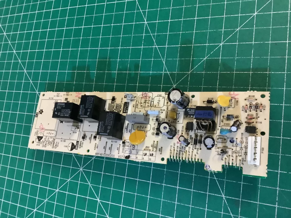 GE 8RF4B10200200 11446 Range Oven Control Board AZ193778 | NR600