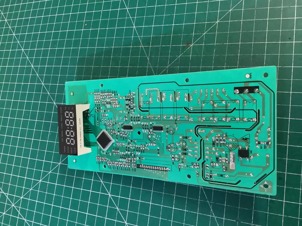  20221124 Microwave Control Board