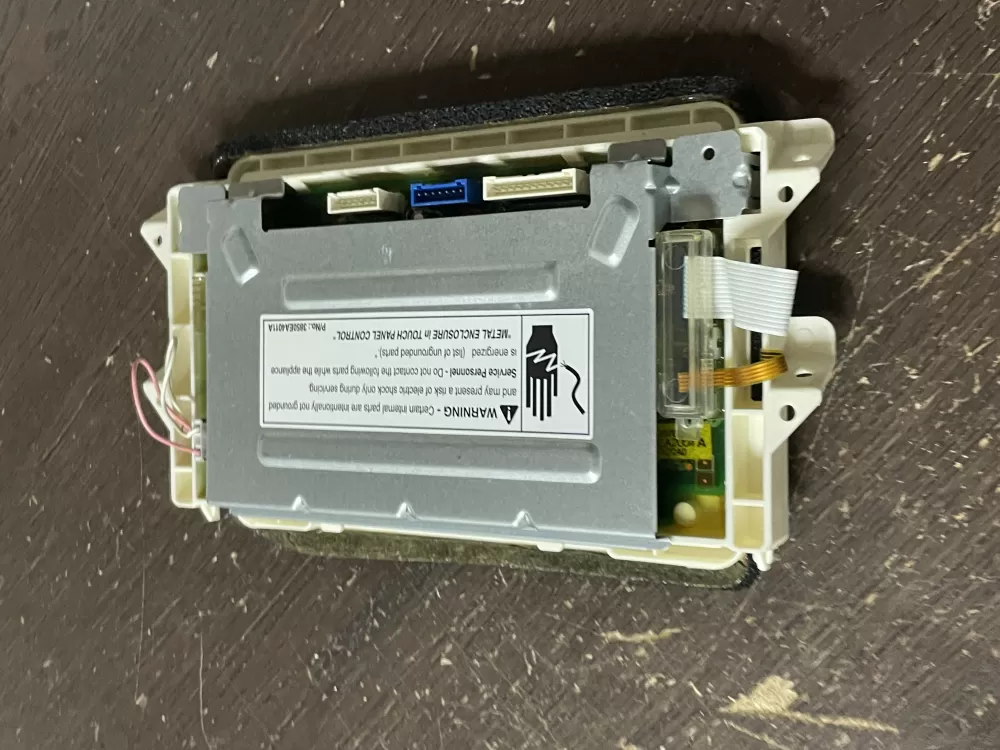 LG 3850EA4011A Dryer Control Board Display