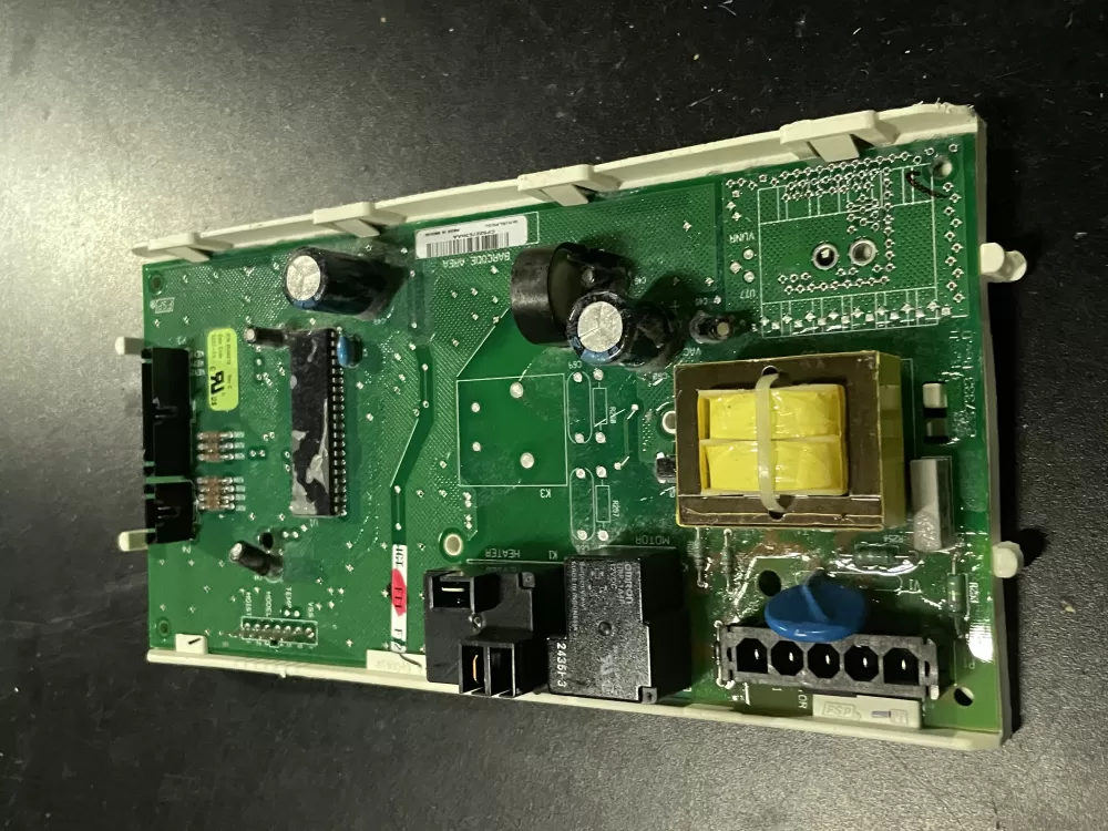 Whirlpool  Maytag  Kenmore WP8546219  AP6013143  8546219  1060737  3978889  3978917  3978918  3978918R  3980062  3980062R  661653  8546219EXCR  8546219R  8557308  8557308R  PS11746365  FGWPL502W7J Dryer Control Board