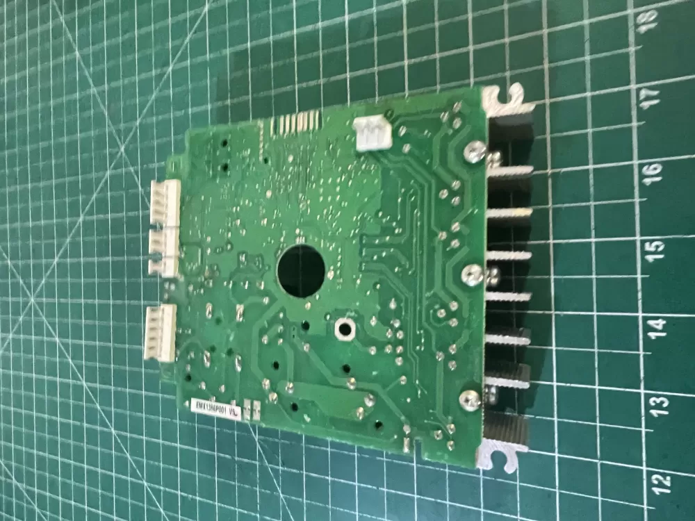 GE EMX1386P001 Washer Drive Motor Control Board AZ200911 | Wm1078
