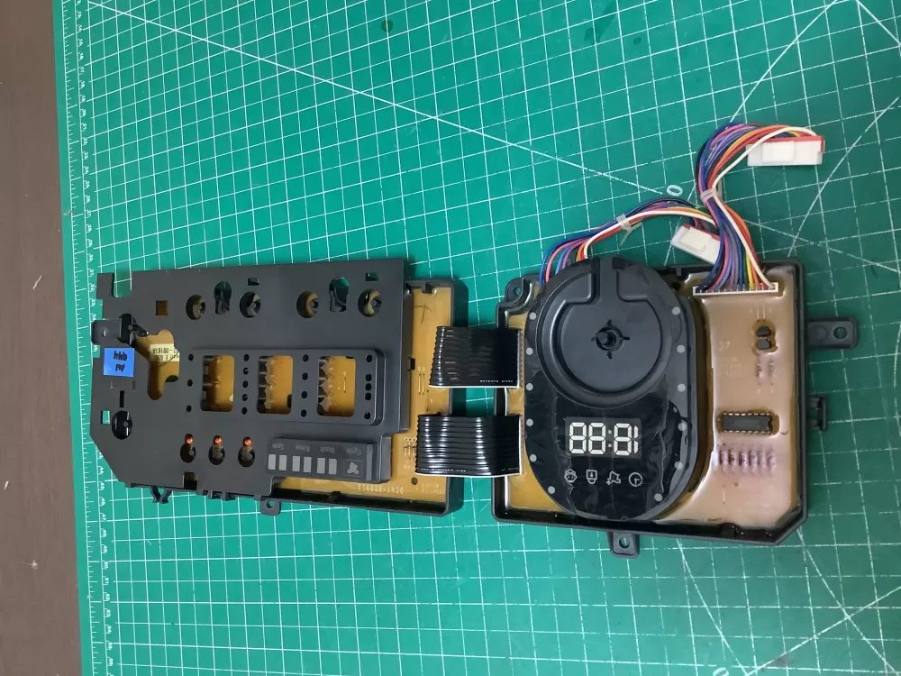 Samsung DC92-00161A DC92-00161C PS4215660 Washer Control Board AZ224995 | ARV944