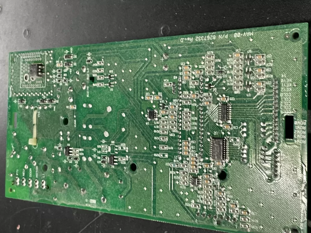 Whirlpool WP8546219 3980062 WP3980062 Dryer Control Board AZ7705 | WM1615