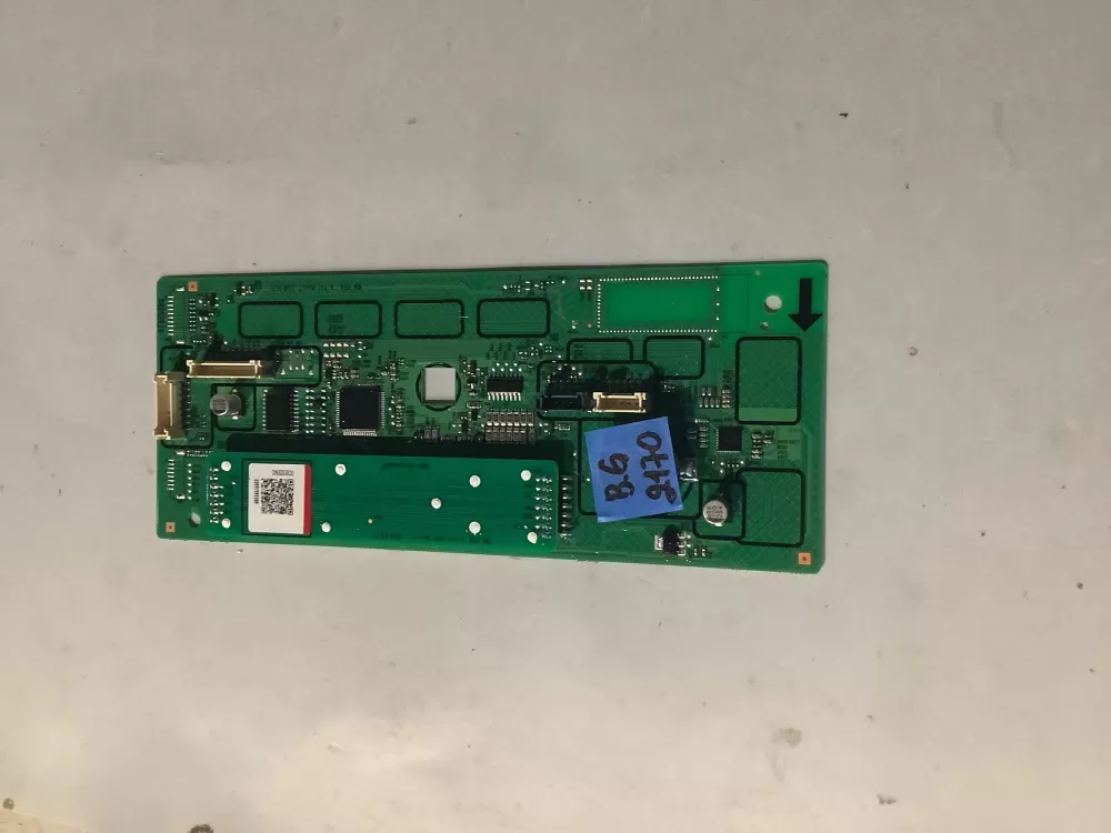 Samsung Whirlpool DC92 02394C Washer Control Board AZ117008 | BG2170