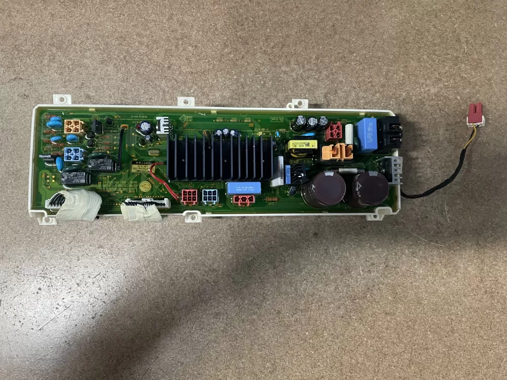 LG 6871ER2081A Washer Control Panel