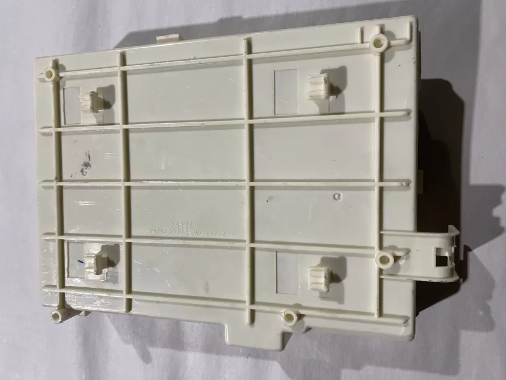 LG EBR79950226 Washer Control Board AZ188716 | BKV869