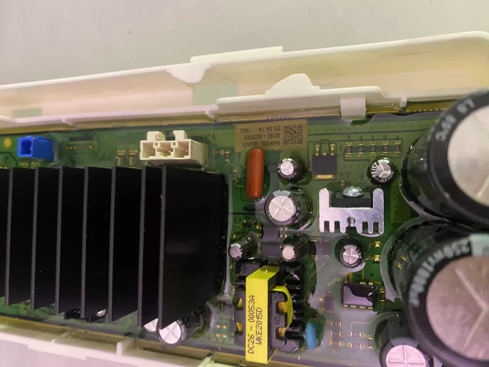 Samsung DC92 02388H Washer Control Board AZ197257 | BKV893