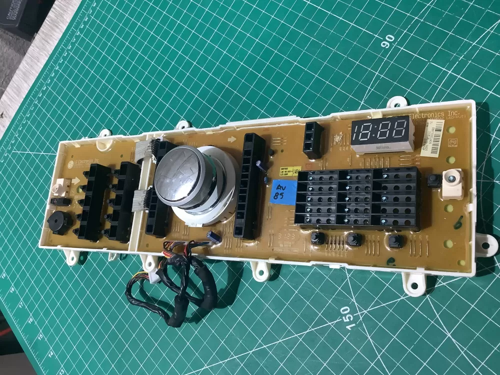 LG Kenmore EBR75351401 EBR75351404 Washer Control Board AZ188490 | AV85