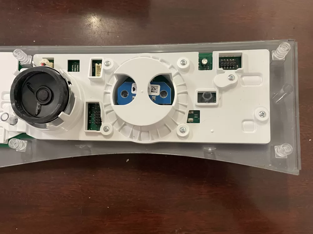 Whirlpool W10750482 PS11703033 Washer Control Board Panel AZ46878 | KMV217