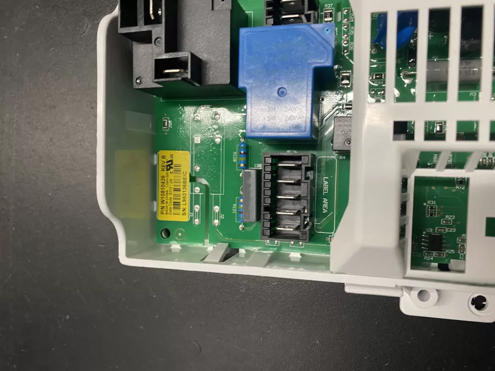 Whirlpool Maytag W11537215 W10875487 Dryer Control Board AZ14890 | BK1414