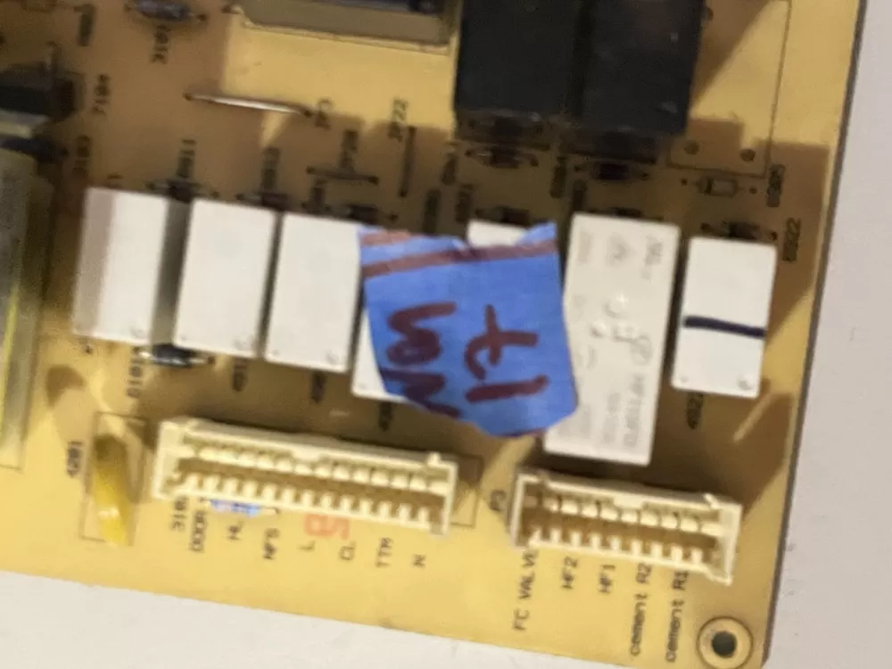 Whirlpool 4619-6406-2321 Microwave Control Board AZ34618 | Wm17