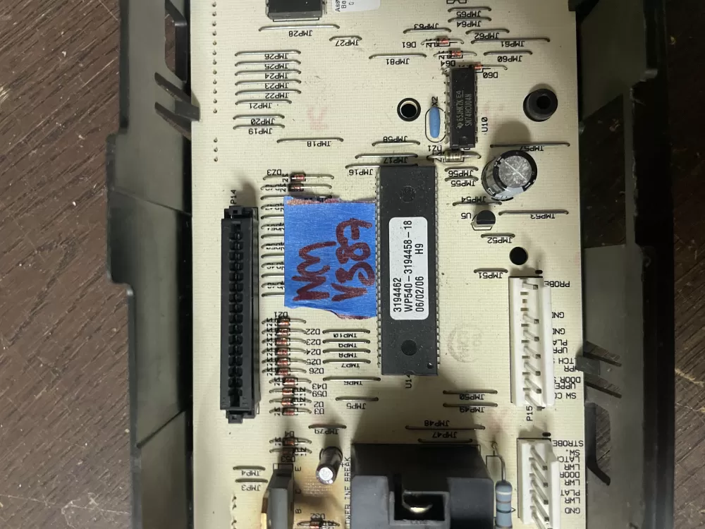 Whirlpool Maytag W10438752 8302305 Range Oven Control Board AZ39459 | Wmv387