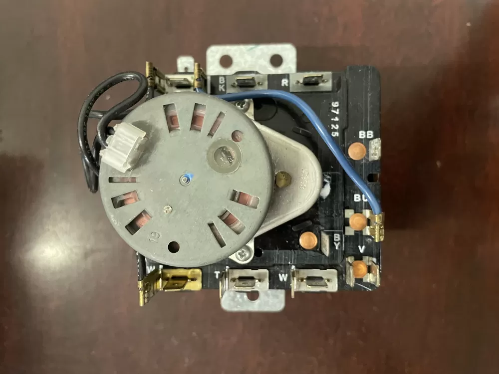 Whirlpool Maytag Amana WP3406725 3406725 AP6008573 Dryer Timer AZ57535 | KM2052