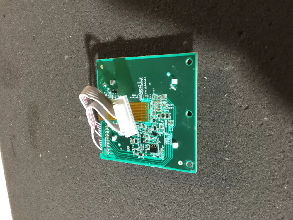 Midea 17138100013023 Washer Inverter Control Board AZ101364 | NR609