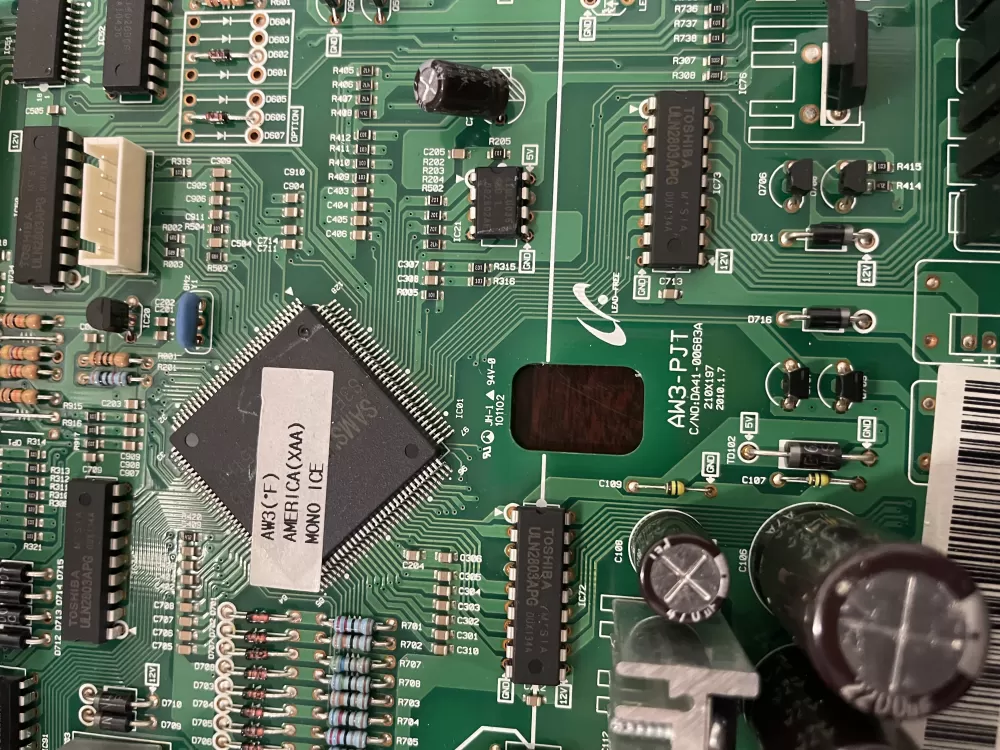 Samsung AP4700500 DA41 00684A Refrigerator Control Board AZ43021 | KM1749