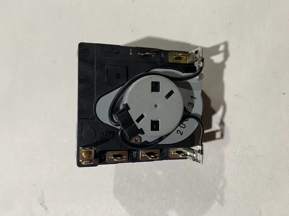 GE 234D2485P001 Dryer Timer AZ129349 | BK1149