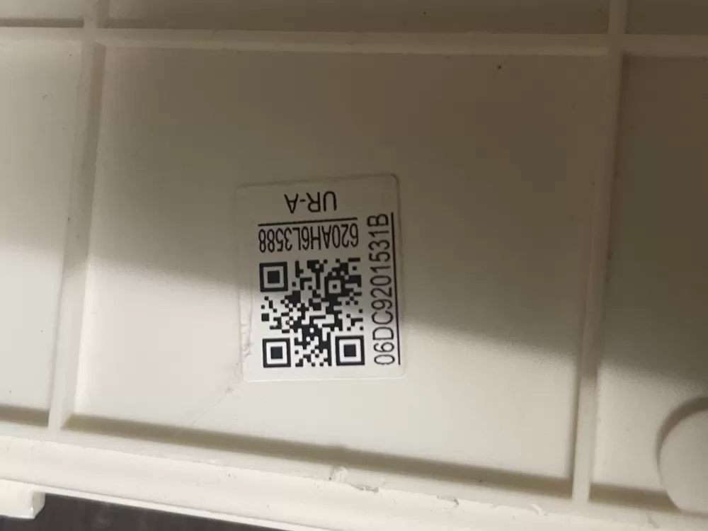 Samsung AP5955156 DC92 01531B PS10063192 Washer Control Board AZ51865 | Wm1909