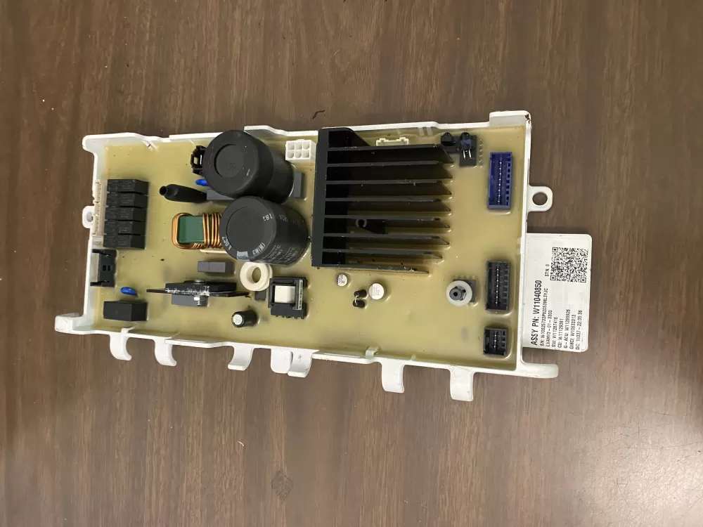 Whirlpool W11130238 W11040850 Washer Control Board