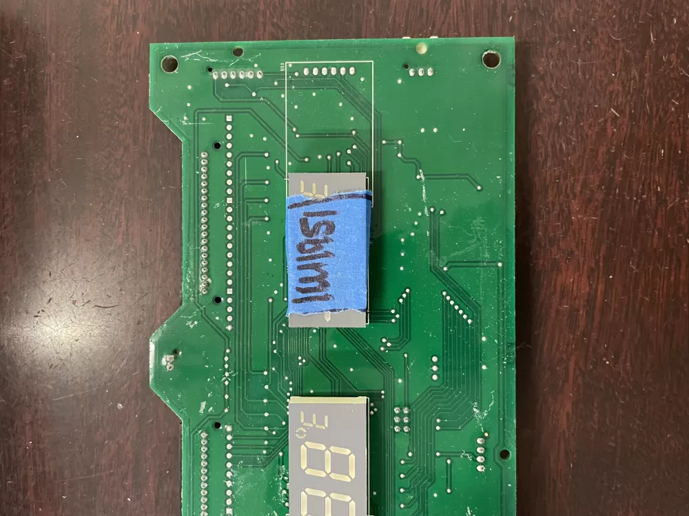 Kenmore 241973702 Refrigerator Dispenser Control Board AZ61921 | KM1951