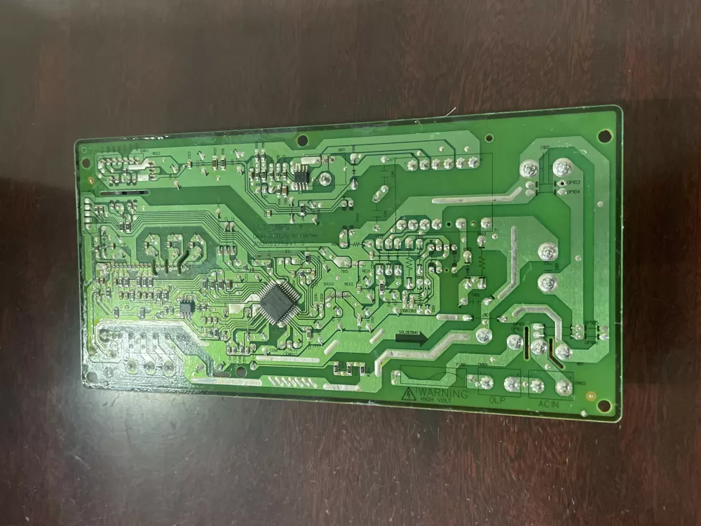Samsung DA92-00215R Refrigerator Inverter Control Board AZ61179 | KM1950