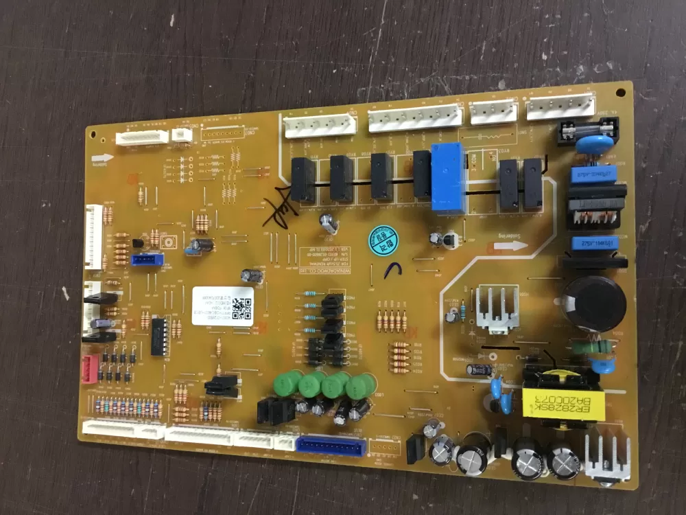 Kenmore 40301-0128500-01 Refrigerator Control Board AZ4915 | NR454