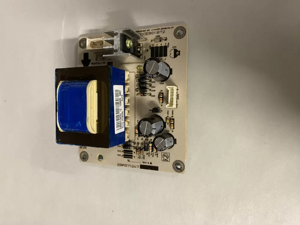 LG EBR57124701 Range Control Board