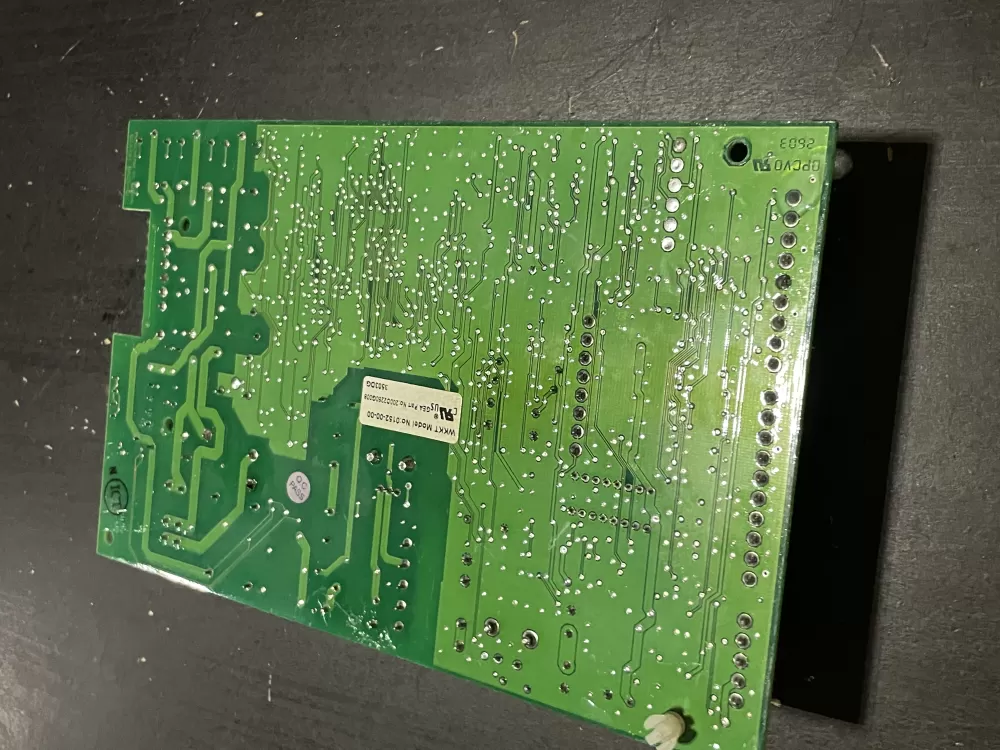 GE 200D2260G008 PD00074367 AP7188100 Refrigerator Control Board AZ29487 | WM310