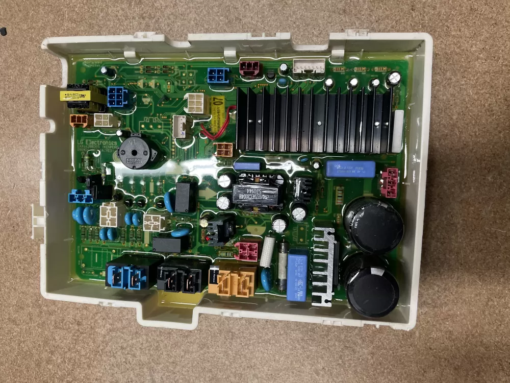 Kenmore EBR62545107 EAX44288305 Washer Control Board
