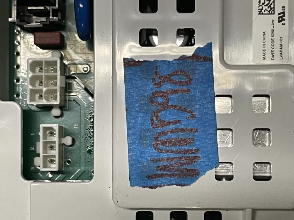 Maytag W10779756 W10833062 W10864962 Washer Control Board AZ13132 | 598