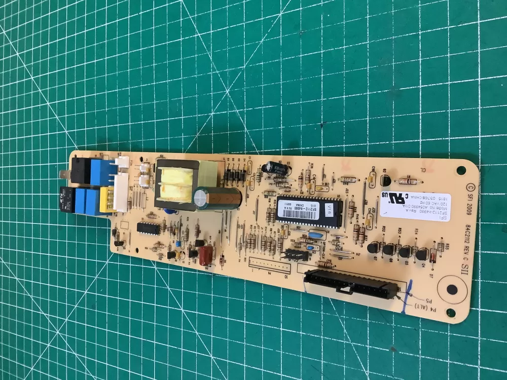 Frigidaire Dishwasher Control Board SF2112-K4990 A054990 01A AZ217309 | NR1791