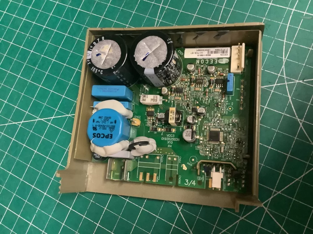 GE 519303021 Refrigerator Invter Control Board AZ197815 | AR127