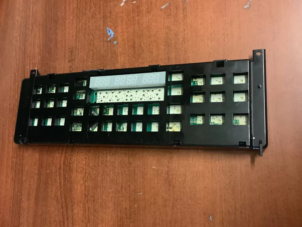 GE 191D5810G007  WB27T11315 191D5810G010 WB27T11238 Oven Control Board