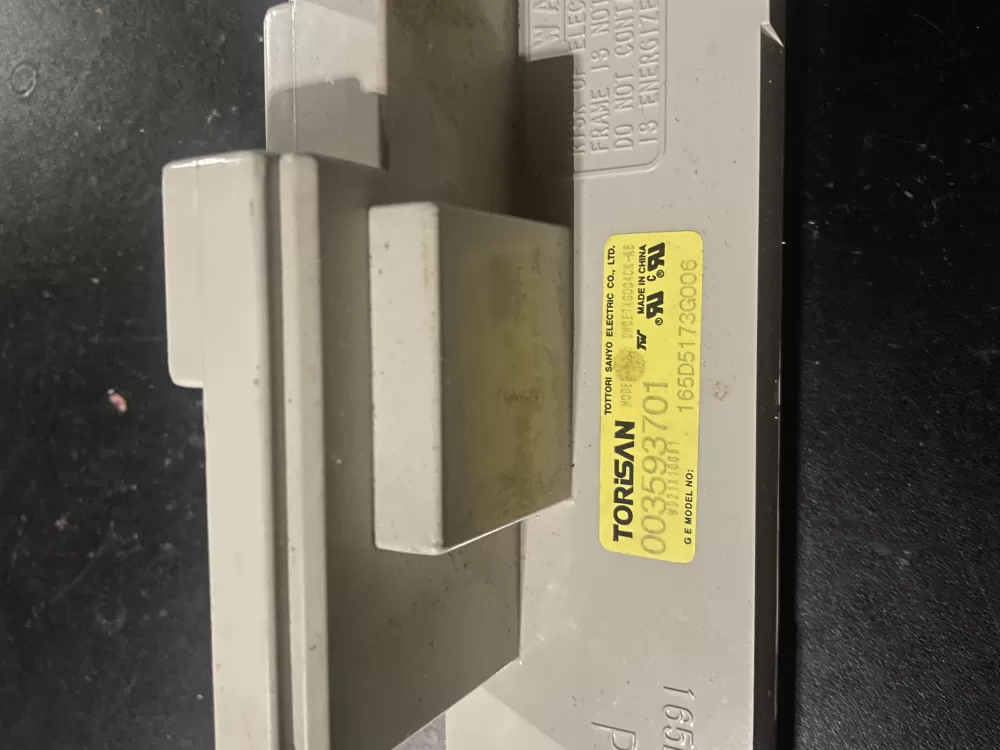 GE 165D5173G006 Dishwasher Control Board AZ27711 | KM225