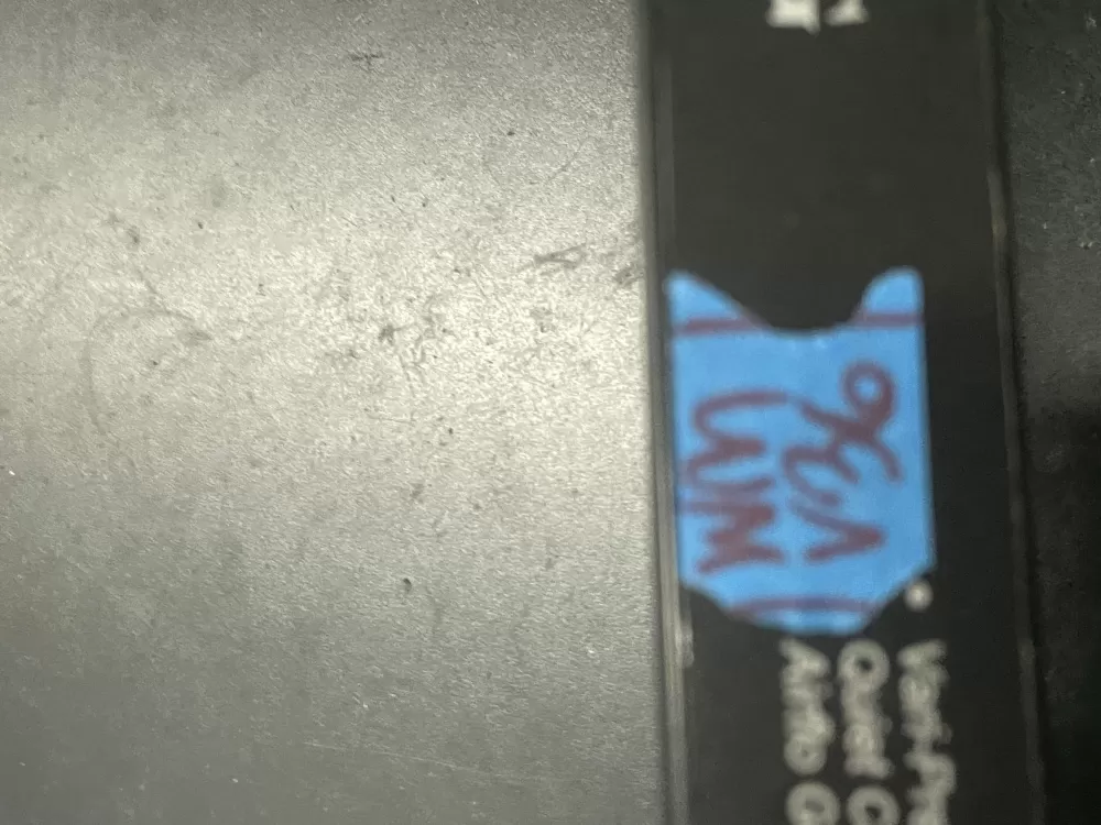 Viking 031424-000 Dishwasher UI Control Panel AZ16689 | V36