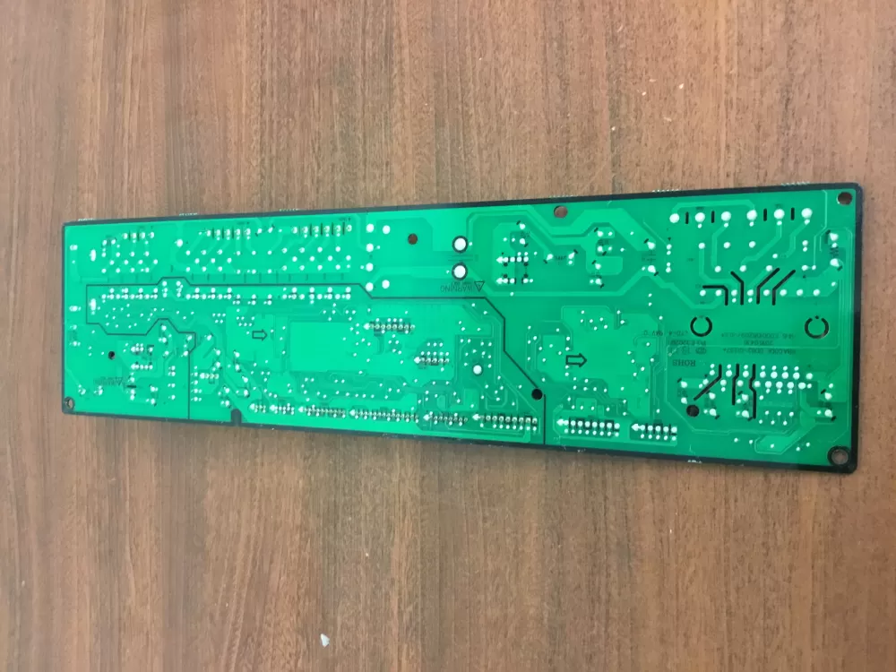 Samsung DD82-01337B Dishwasher Control Board Main Interface AZ33248 | NR92