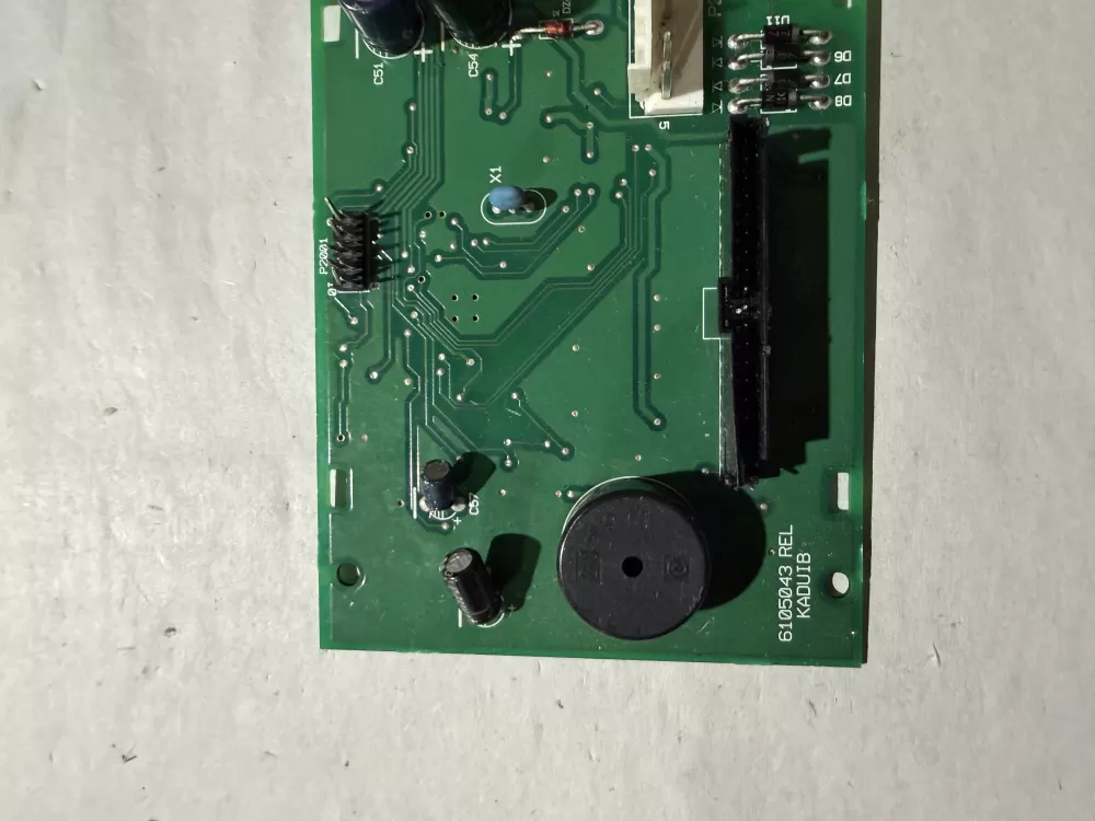 Whirlpool 6105043 Range Control Board AZ210048 | KM2320