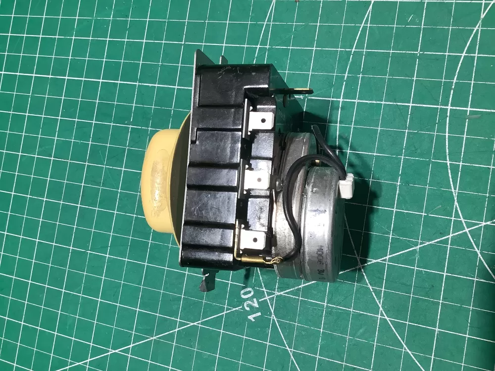 GE 572D520P019 WE4M189 Dryer Timer