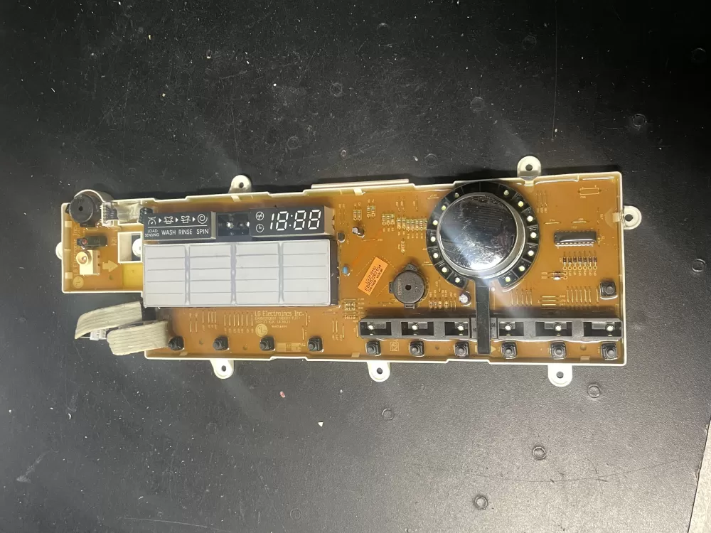 LG EBR62267101 EBR62267104 PS3645416 Washer Control Board