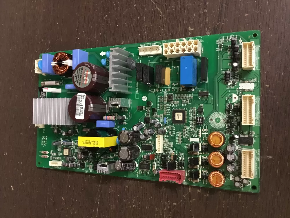 LG EBR78940501 Refrigerator Control Board