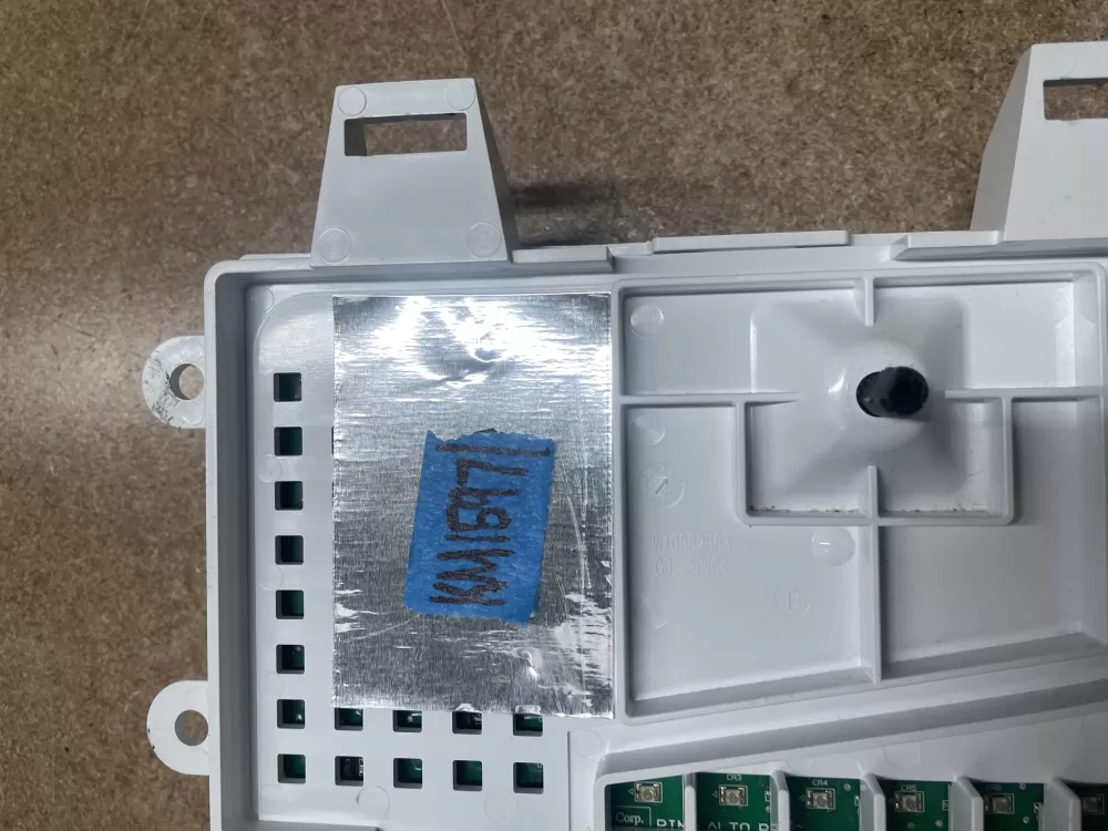 Amana AP6261027 W10711009 W10785628 Washer Control Board AZ8386 | KM1597