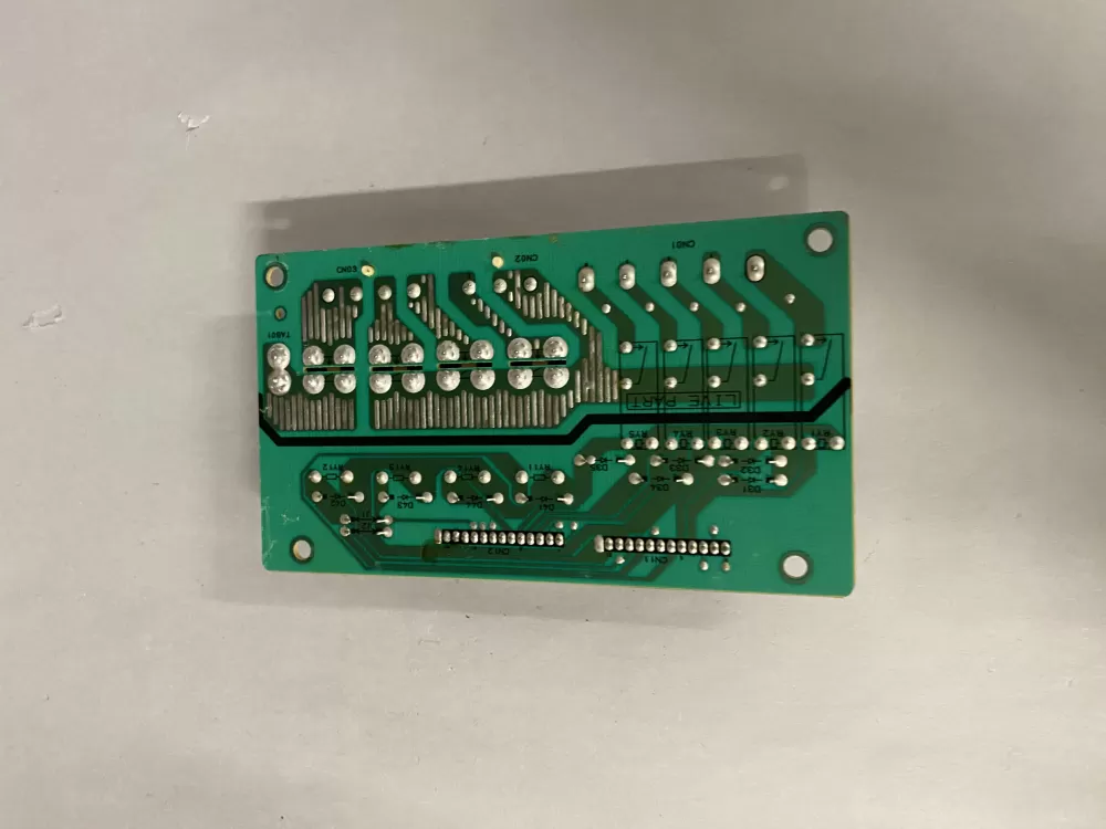 LG Power Control Board Assembly EBR71261601 / AP5601726 AZ218103 | BK1679