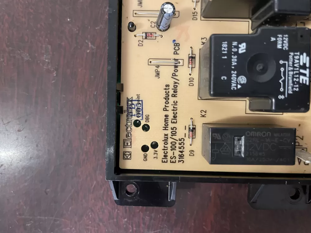 Frigidaire Kenmore AP6892696 316222801 Range Control Board AZ38729 | KM256