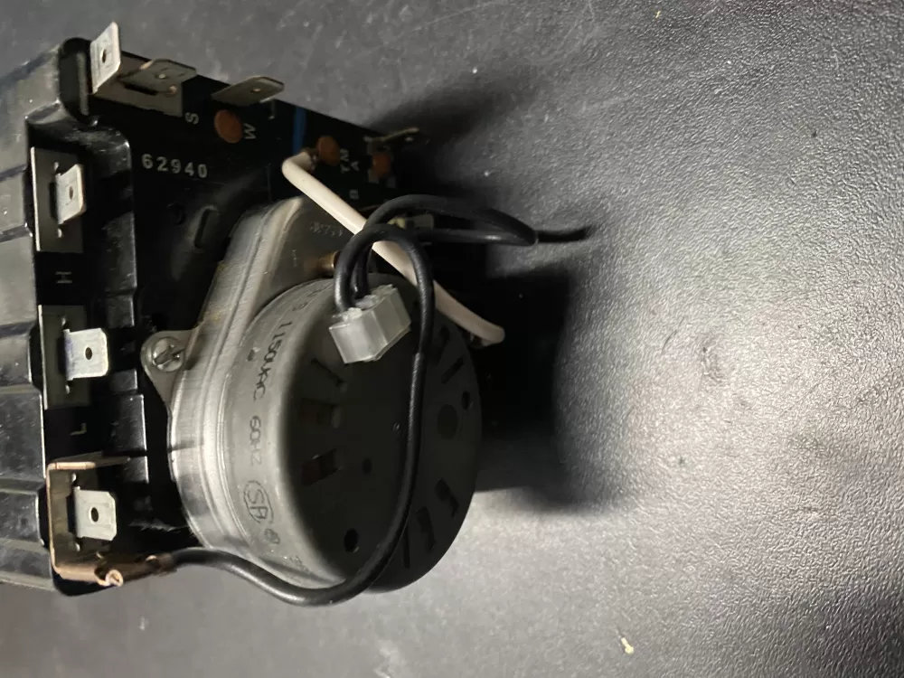 Maytag Whirlpool 53-3764 Dryer Timer AZ12217 | BK668