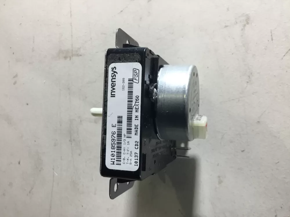 Whirlpool Kenmore AP6016539 W10185976 WPW10185976VP Dryer Timer AZ45726 | NR439