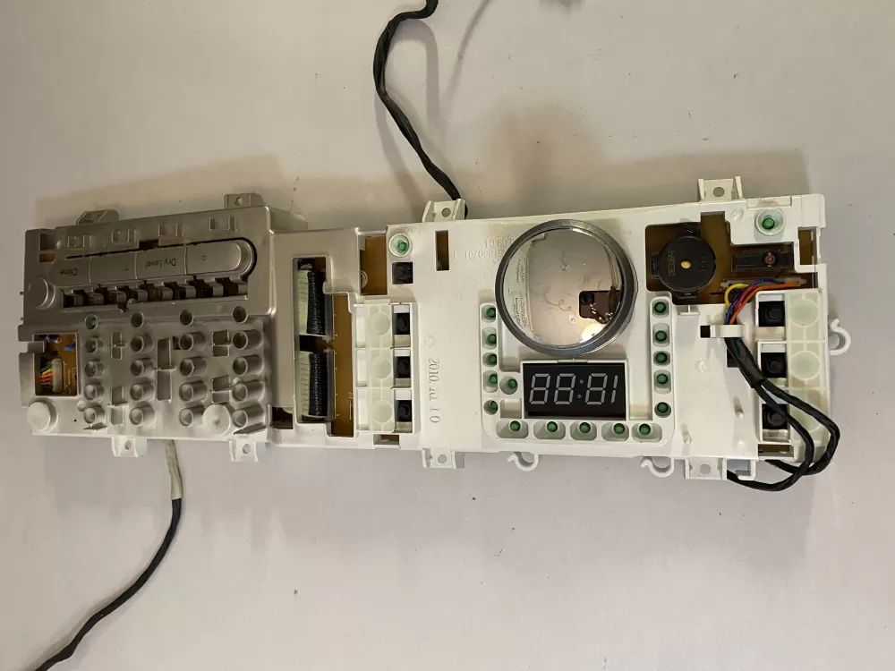 LG EBR62545204 Dryer Control Board AZ120630 | BKV702