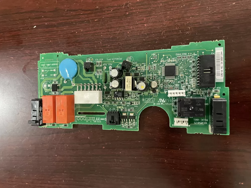 Whirlpool Kenmore 2252166 Refrigerator Control Board