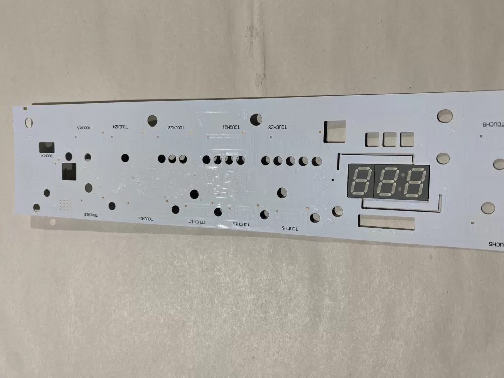 Whirlpool W10632607 W11040287 Washer Control Board AZ140993 | BKV748