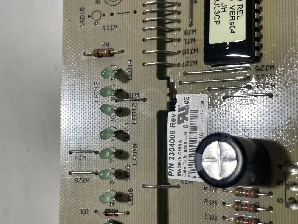 Whirlpool 2252197 AP3713826 Control Board AZ145216 | Wm990