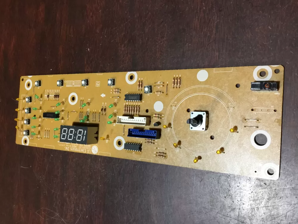 LG EAX43051201 EBR43051402 Washer Control Board